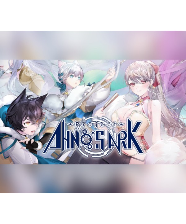 Project: AHNO s Ark Steam Key GLOBAL